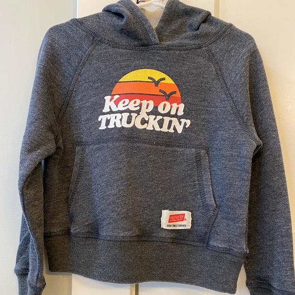 NWT Prefresh Sweatshirt - Picture 4 of 4